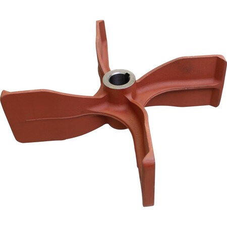 Aftermarket AM87542137 Upper Impeller Blower, Tailings Processor AM87542137-ABL